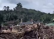 Циклоны «Дитва» и «Сеньяр» унесли 1200 жизней в Юго-Восточной Азии