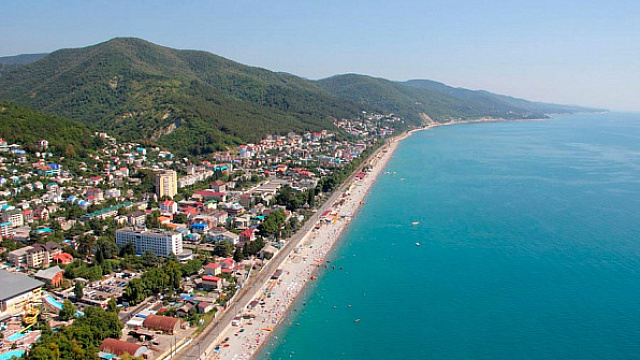 В Сочи заработали новые туристические маршруты