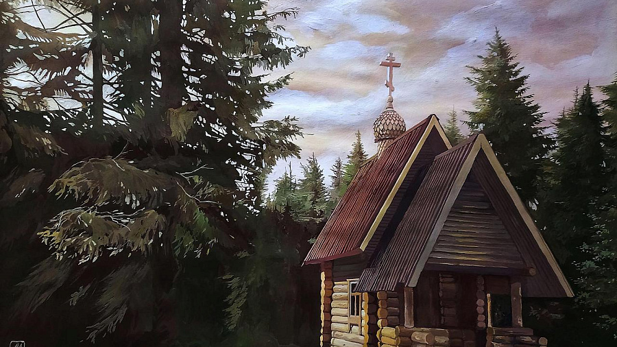 В Краснодаре откроется выставка живописи, графики и ДПИ «Россия. Кубань»