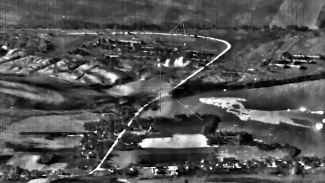 Минобороны РФ опубликовало видео брифинга по спецоперации на Украине (28.07.2022 г.)