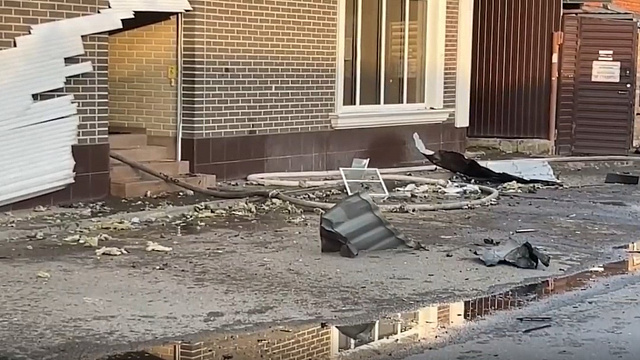 «Было дико страшно»: жители Краснодара рассказали о ночной атаке БПЛА