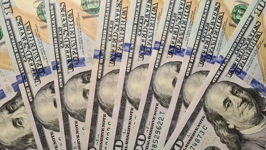 В аэропорту Сочи у пассажира конфисковали 15 тысяч долларов