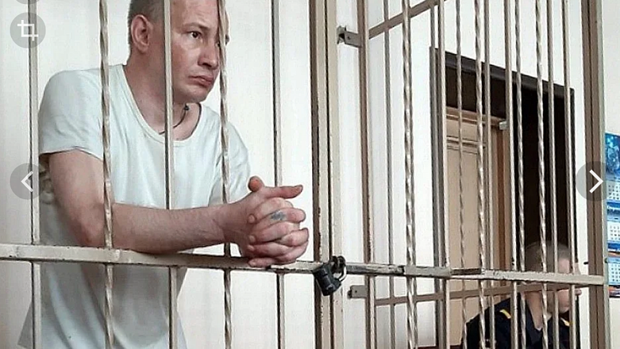 Врача из Ростова признали виновной в смерти «краснодарского каннибала» Дмитрия Бакшеева