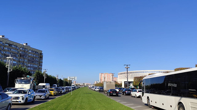 Евгений Наумов рассказал, как избавиться от пробок в Краснодаре