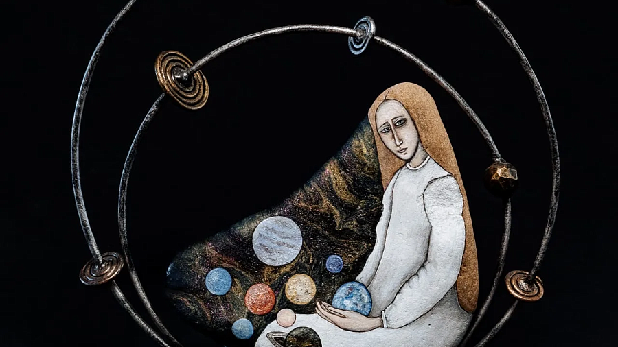 В Краснодаре откроется «Театр камней» местного врача и художника 