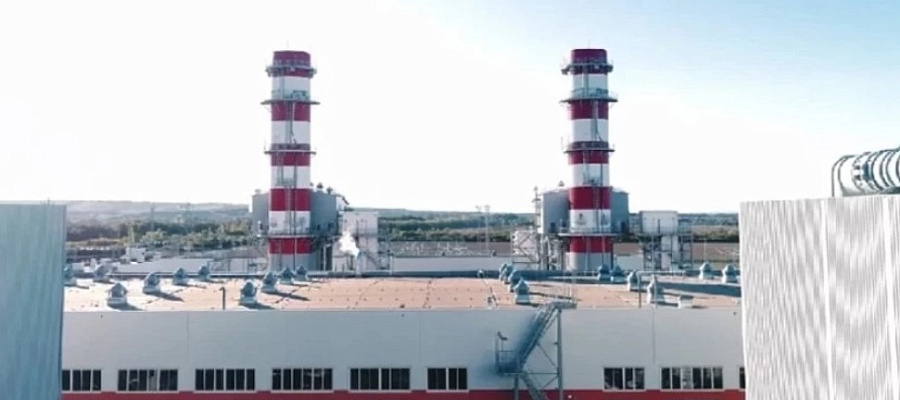 На Кубани в два раза увеличат мощность ТЭС «Ударная» 