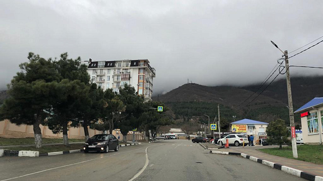 В Геленджике, а также на курортах Кубани 3 февраля обещают характерную для сезона погоду с низкой облачностью, осадками и похолоданием