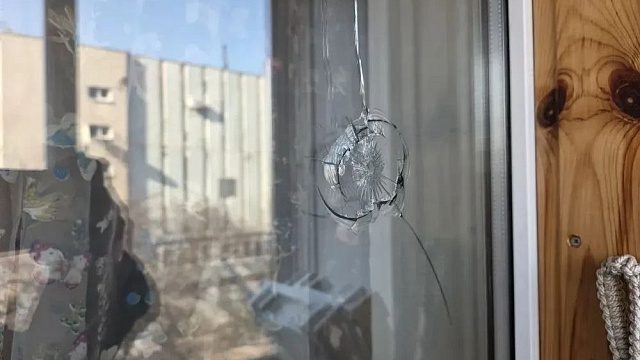 В Новороссийске из-за атаки БПЛА пострадали 76 частных домов и 109 квартир