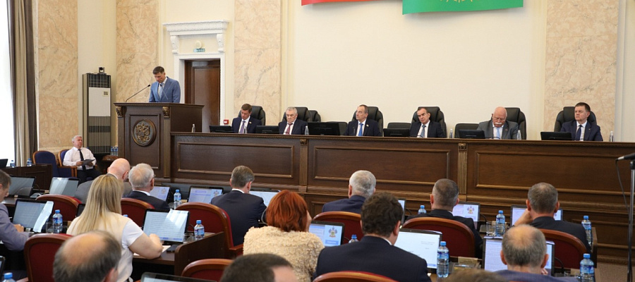 Депутаты ЗСК утвердили новые правила исключения земель из перечня особо ценных
