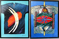 В Сочи откроется выставка живописи и графики «Из хладной тьмы небытия…»