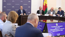 Депутаты ЗСК рассмотрели вопросы бесплатного выделения земли семьям участников СВО