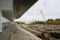 Подземную двухуровневую парковку на 320 мест открыли в центре Краснодара