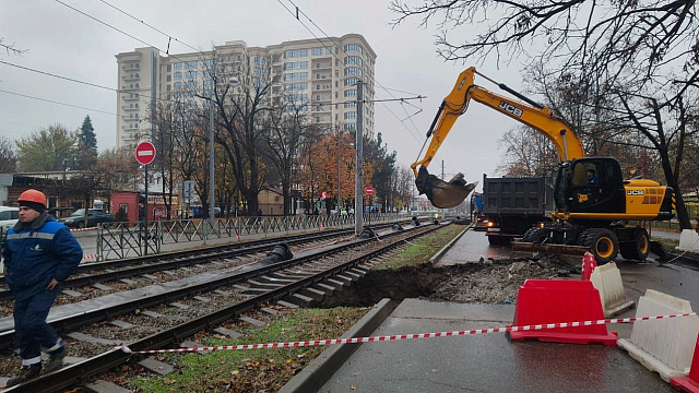 Опубликована новая схема движения на улице Московской в Краснодаре