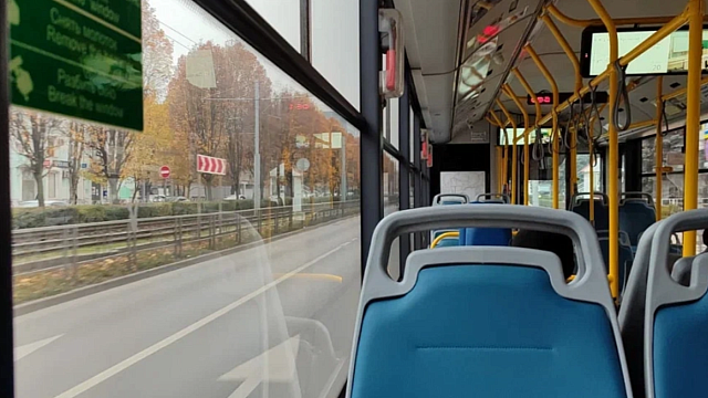 Краснодарцы снова смогут жаловаться на проблемы с кондиционерами в общественном транспорте 