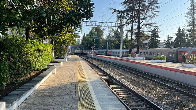 Краснодарский край возглавил рейтинг популярных направлений для семейного отдыха в ноябре