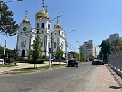 В Краснодаре и крае в субботу погода принесет жару до +36°С, а местами — дожди с усилением ветра до 18 м/с