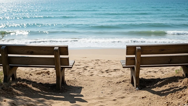 Жители Анапы возмущены состоянием нижнего яруса набережной