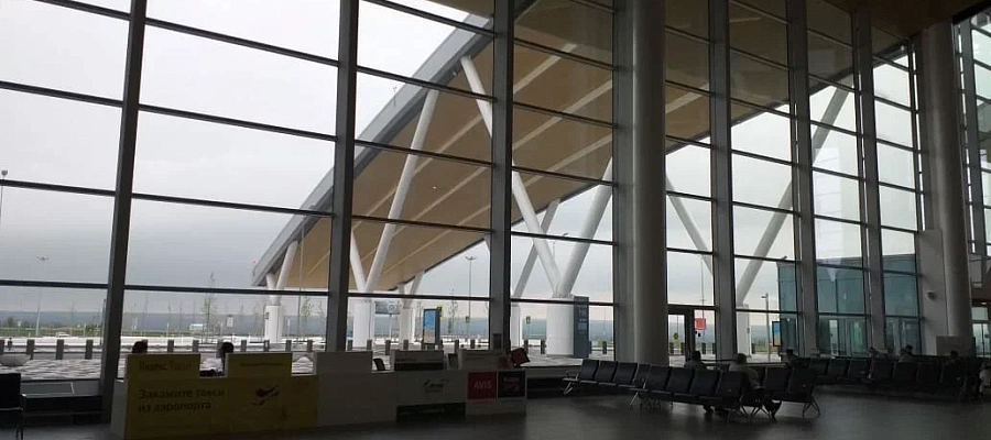 Российская авиакомпания запросила допуск на полеты из закрытого аэропорта Ростова-на-Дону