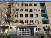 Пострадавший, выбитые окна и поврежденные машины: обломки БПЛА упали в Краснодаре по двум адресам