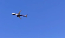 «Аэрофлот» отменил рейсы в Краснодар из-за снегопада