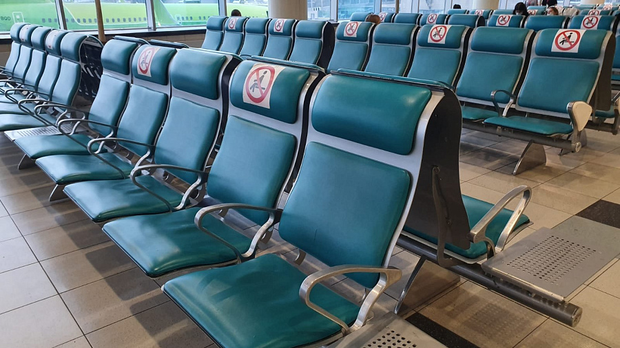 Три аэропорта Краснодарского края останутся закрытыми до 11 августа