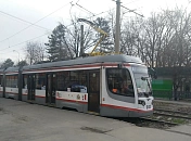 Проект трамвайной ветки на северо-восток Краснодара завершат к июню 2026