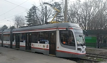 Проект трамвайной ветки на северо-восток Краснодара завершат к июню 2026