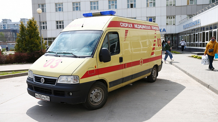 Вспышка в Новороссийске и новый антирекорд. В Краснодарском крае коронавирусом за сутки заболели 4983 человека 