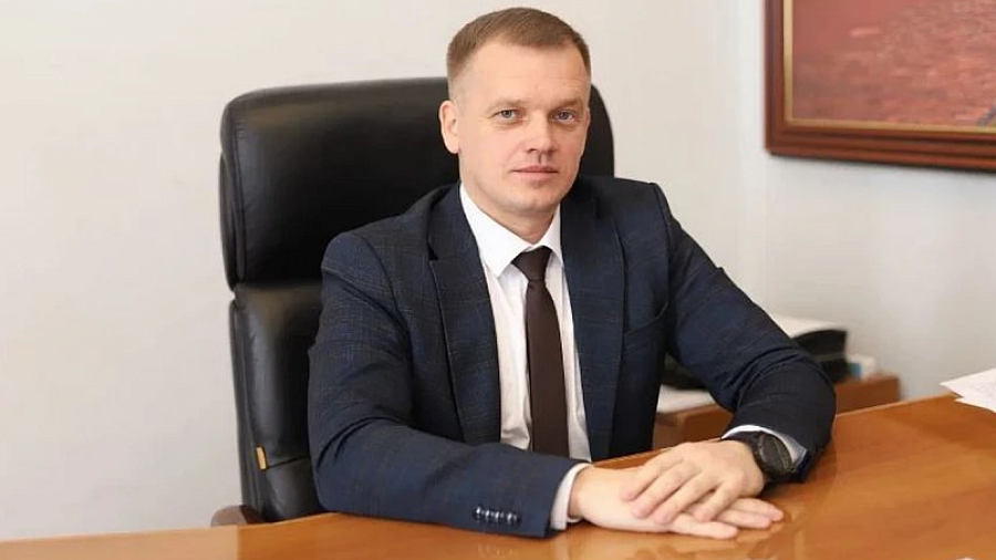 Главой Ейского района официально назначен Роман Бублик