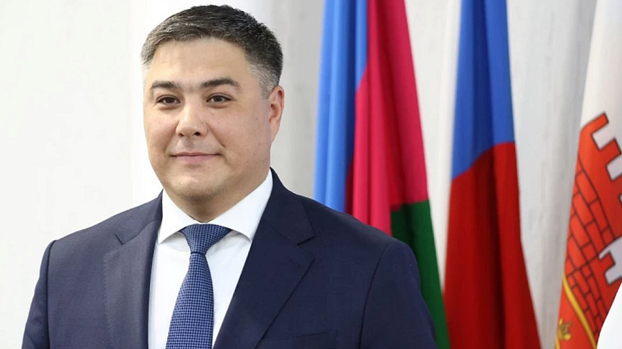 Вице-мэр Краснодара Всеволод Нетреба отправлен под домашний арест