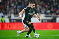 ФК «Краснодар» сохранил лидерство в РПЛ после тяжелого матча с «Балтикой»