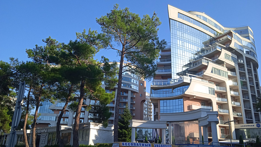 В Геленджике, а также на курортах Кубани 28 июня погода порадует отдыхающих: минимум дождей, максимум солнца