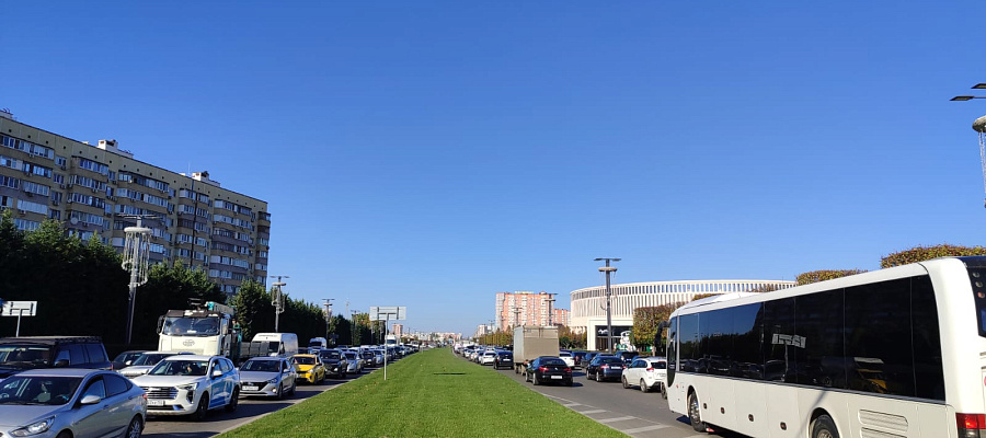 Евгений Наумов рассказал, как избавиться от пробок в Краснодаре