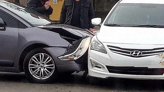 Краснодарский край вошел в тройку лидеров по числу аварий за первые шесть месяцев