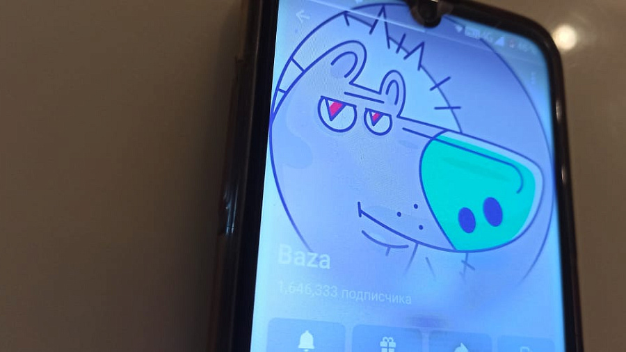 Полицейского из Краснодара отстранили от службы из-за дела Telegram-канала Baza