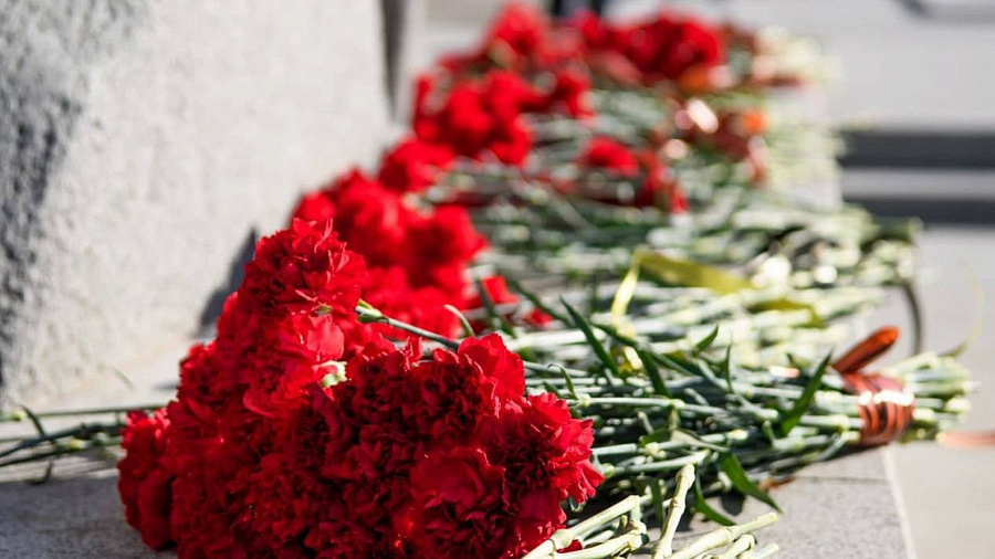 В Краснодаре отмечают 81-ю годовщину освобождения от немецко-фашистских захватчиков
