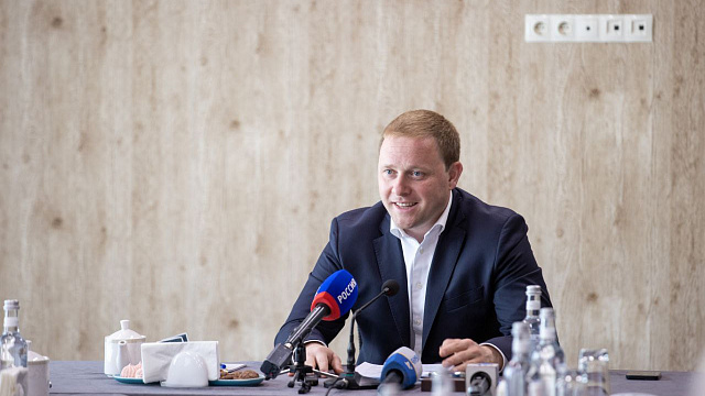 Василий Швец рассказал о работе над мастер-планом «Новой Анапы»