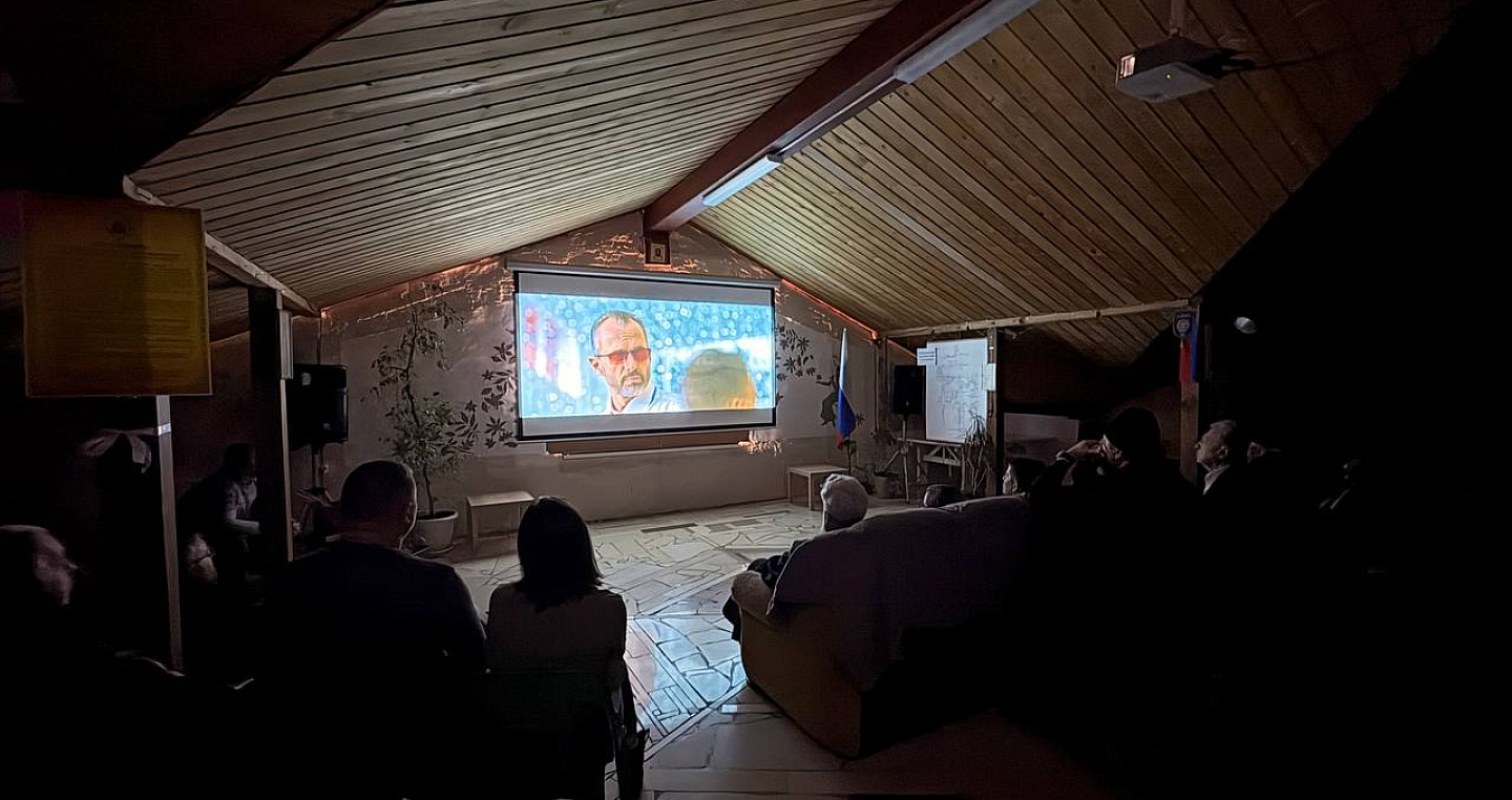 В Анапе состоялся закрытый показ полнометражной художественной драмы «Чудеса в рабочем порядке»