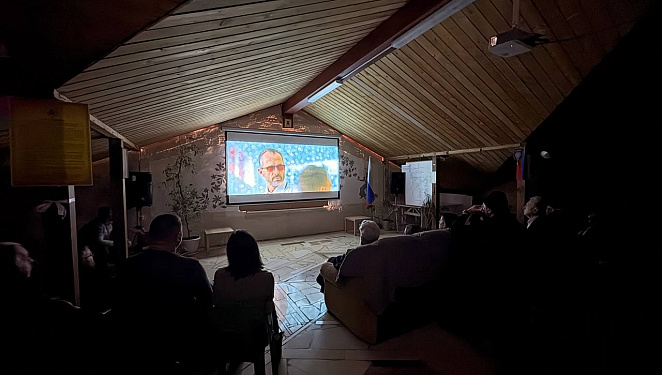 В Анапе состоялся закрытый показ полнометражной художественной драмы «Чудеса в рабочем порядке»