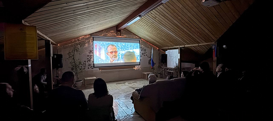 В Анапе состоялся закрытый показ полнометражной художественной драмы «Чудеса в рабочем порядке»