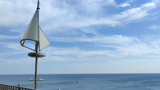 В Анапе, а также на курортах Кубани  3 августа синоптики предупреждают о дождях и грозах при жаркой погоде