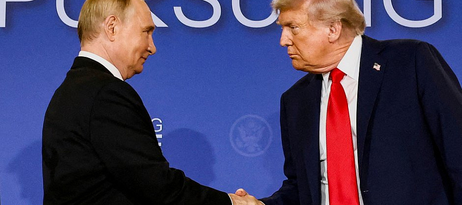 Стало известно, где пройдет ближайшая втреча Путина и Трампа