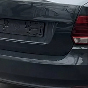 В Краснодаре камеры станут фиксировать снятие номеров на парковках