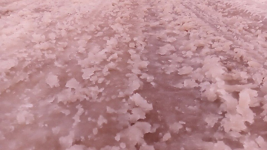 Школьные автобусы не доехали до сел Сочи из-за неубранных дорог