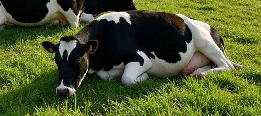 На Кубани вводят ограничения на фермах из-за пастереллеза в Сибири