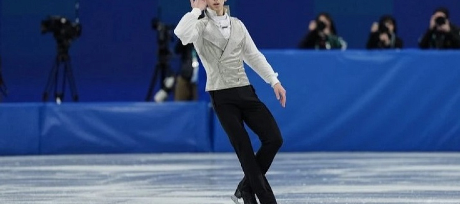 Российский фигурист Гуменник не получил приглашения на показательные выступления на Олимпийских играх