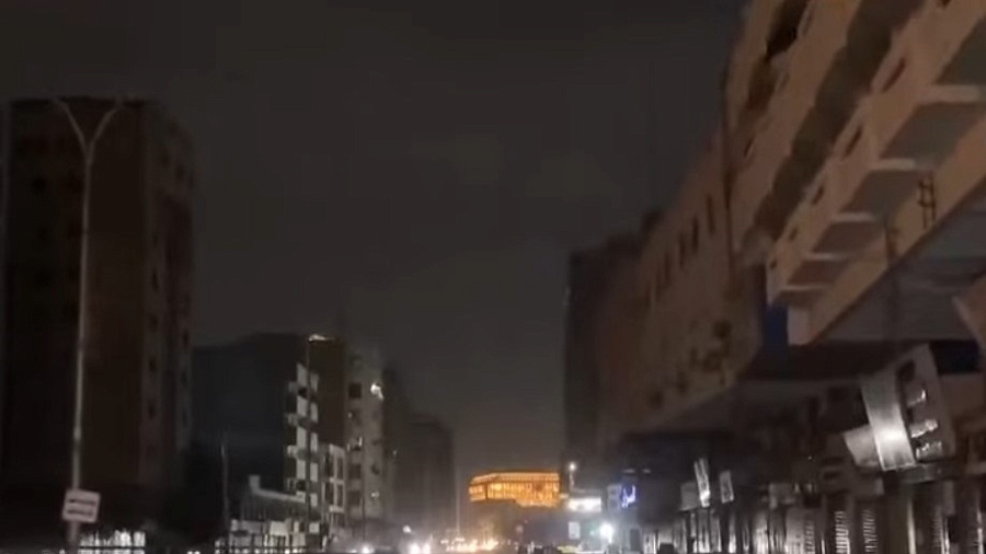 Ирак остался без света на фоне ударов по региону