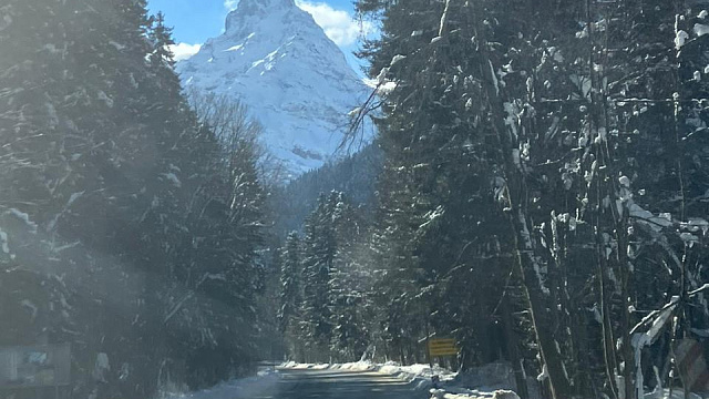 В Лаго-Наки, а также в горных курортах Адыгеи и Кубани в пятницу прогнозируется неустойчивая погода и «температурные качели»