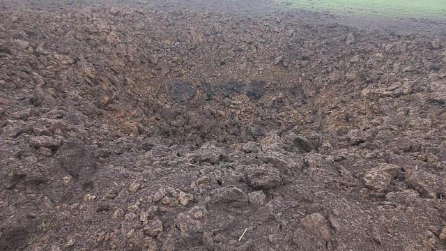 Ейский район подвергся обстрелу со стороны Украины