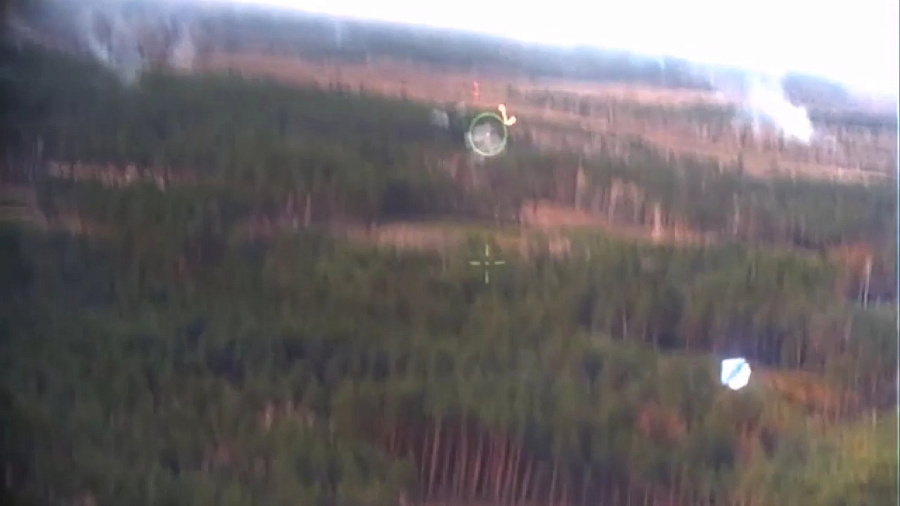 Минобороны РФ опубликовало видео брифинга по спецоперации на Украине (17.04.2022 г.)